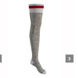 Thigh High Cabin Socks